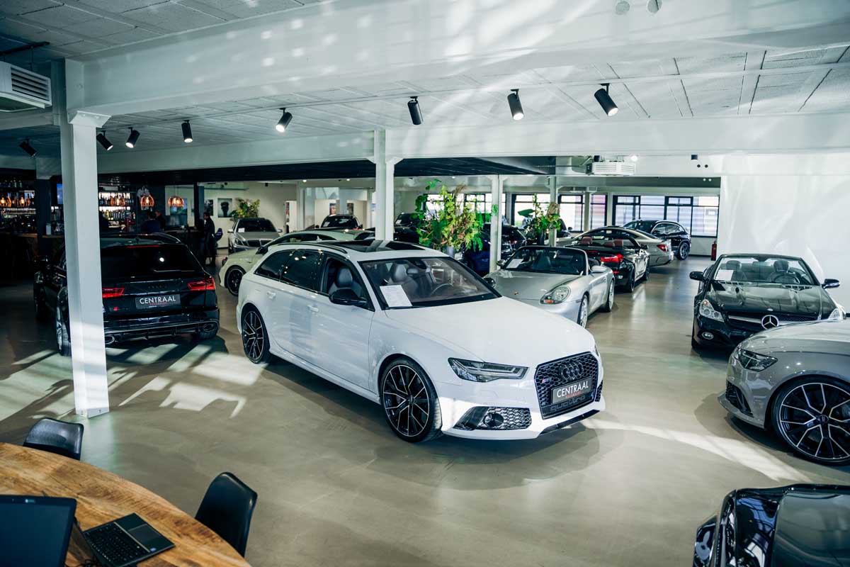 Centraal Exclusief Showroom