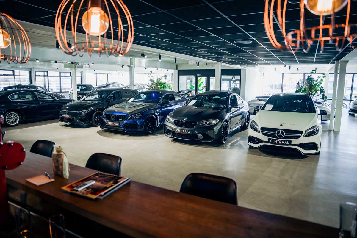 Centraal Exclusief Showroom