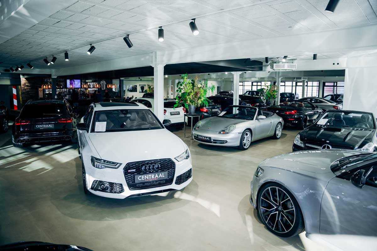 Centraal Exclusief Showroom 9