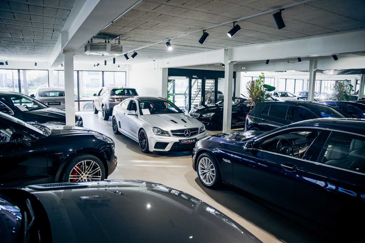 Centraal Exclusief Interior