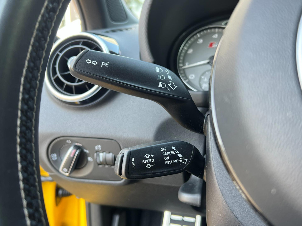Audi S1 2.0 TFSI Quattro 231PK – Pano – Bose – Keyless – Pdc – Leder – Navi – NL-Auto - Afbeelding 28
