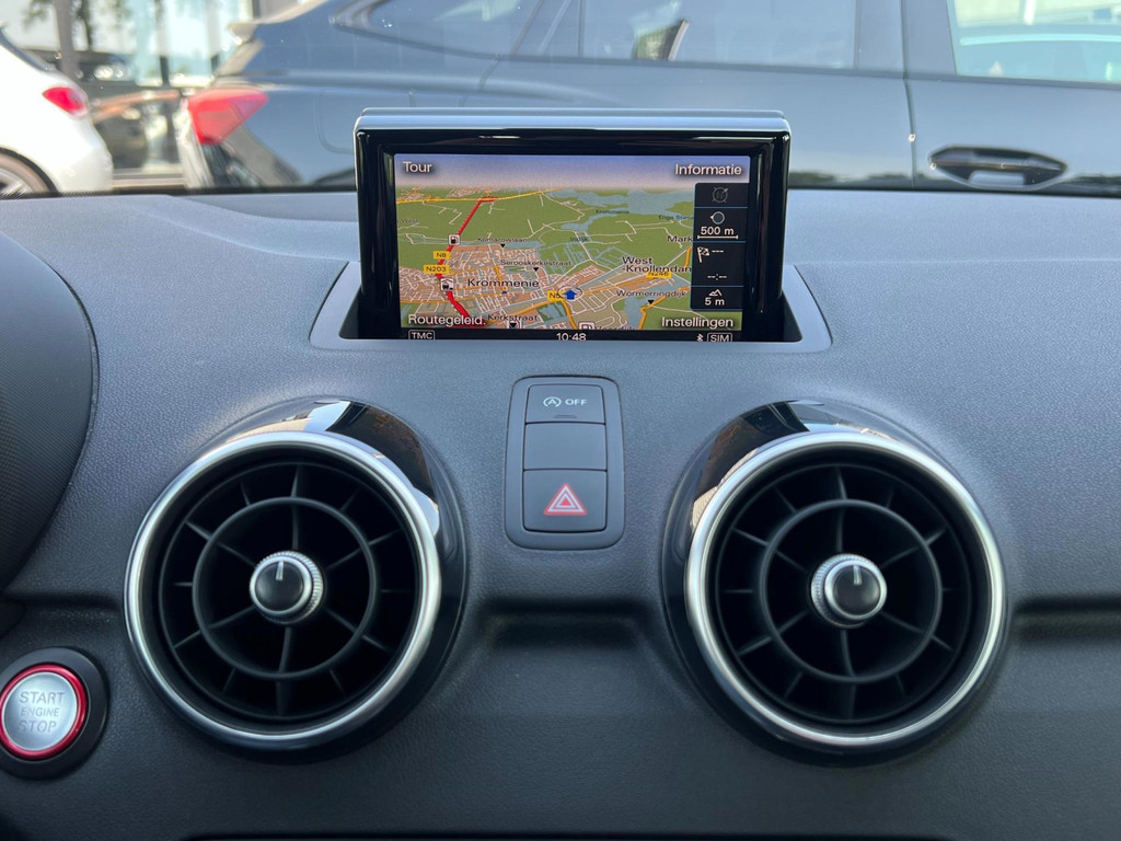 Audi S1 2.0 TFSI Quattro 231PK – Pano – Bose – Keyless – Pdc – Leder – Navi – NL-Auto - Afbeelding 29