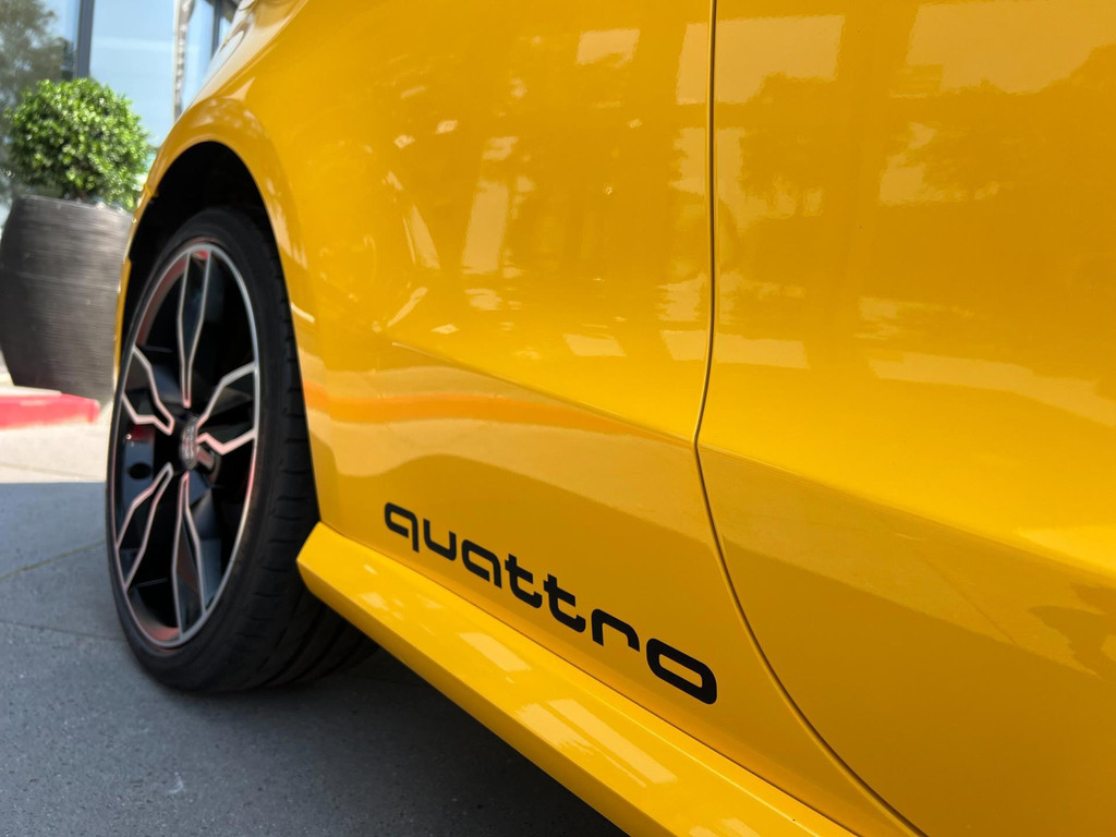 Audi S1 2.0 TFSI Quattro 231PK – Pano – Bose – Keyless – Pdc – Leder – Navi – NL-Auto - Afbeelding 31