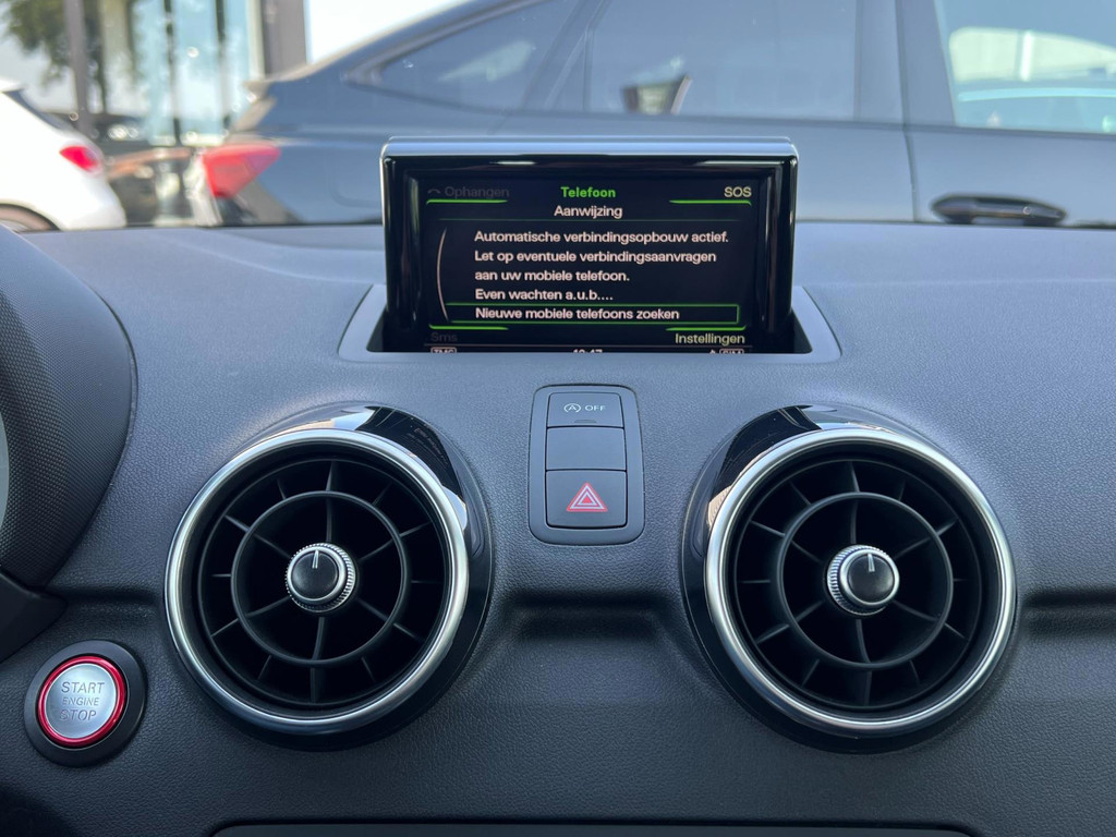 Audi S1 2.0 TFSI Quattro 231PK – Pano – Bose – Keyless – Pdc – Leder – Navi – NL-Auto - Afbeelding 33