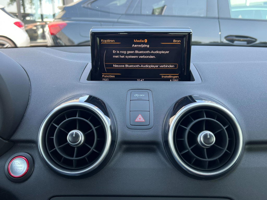 Audi S1 2.0 TFSI Quattro 231PK – Pano – Bose – Keyless – Pdc – Leder – Navi – NL-Auto - Afbeelding 34
