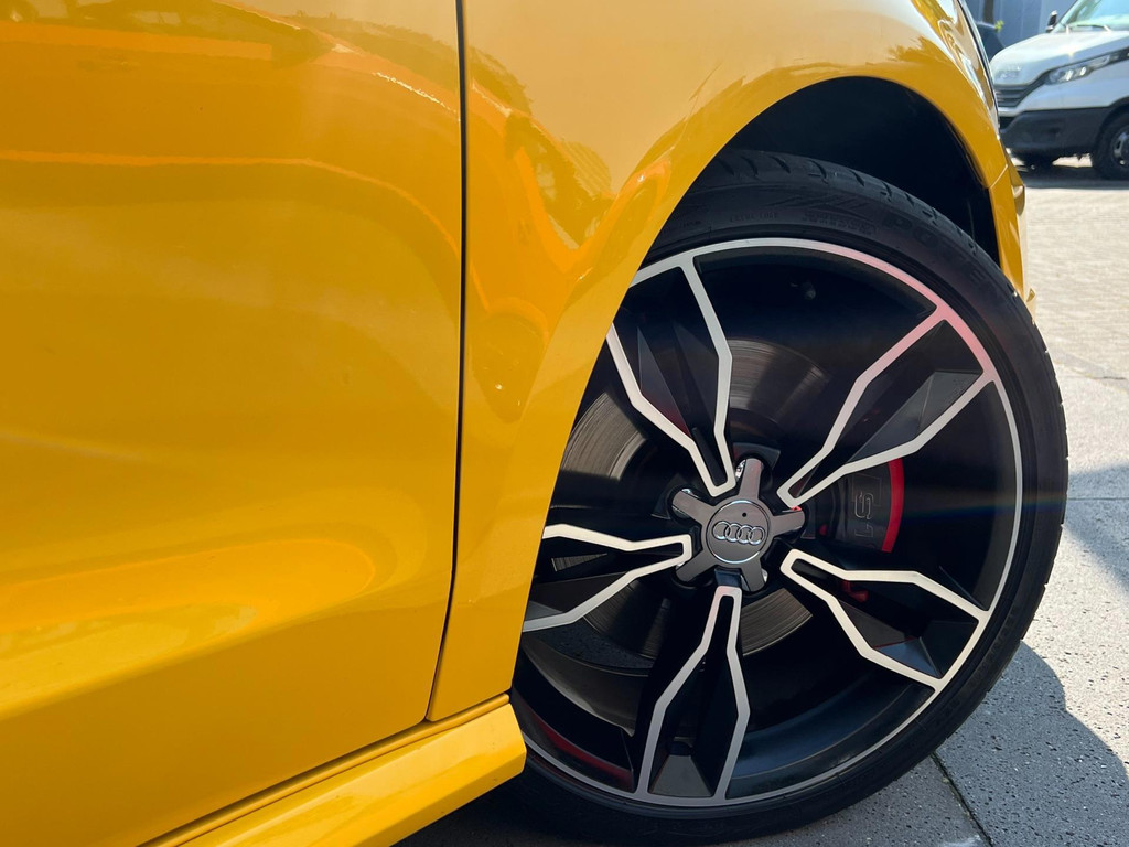 Audi S1 2.0 TFSI Quattro 231PK – Pano – Bose – Keyless – Pdc – Leder – Navi – NL-Auto - Afbeelding 35