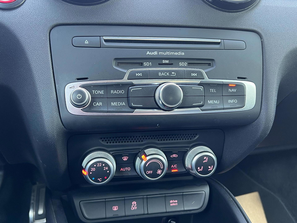 Audi S1 2.0 TFSI Quattro 231PK – Pano – Bose – Keyless – Pdc – Leder – Navi – NL-Auto - Afbeelding 37