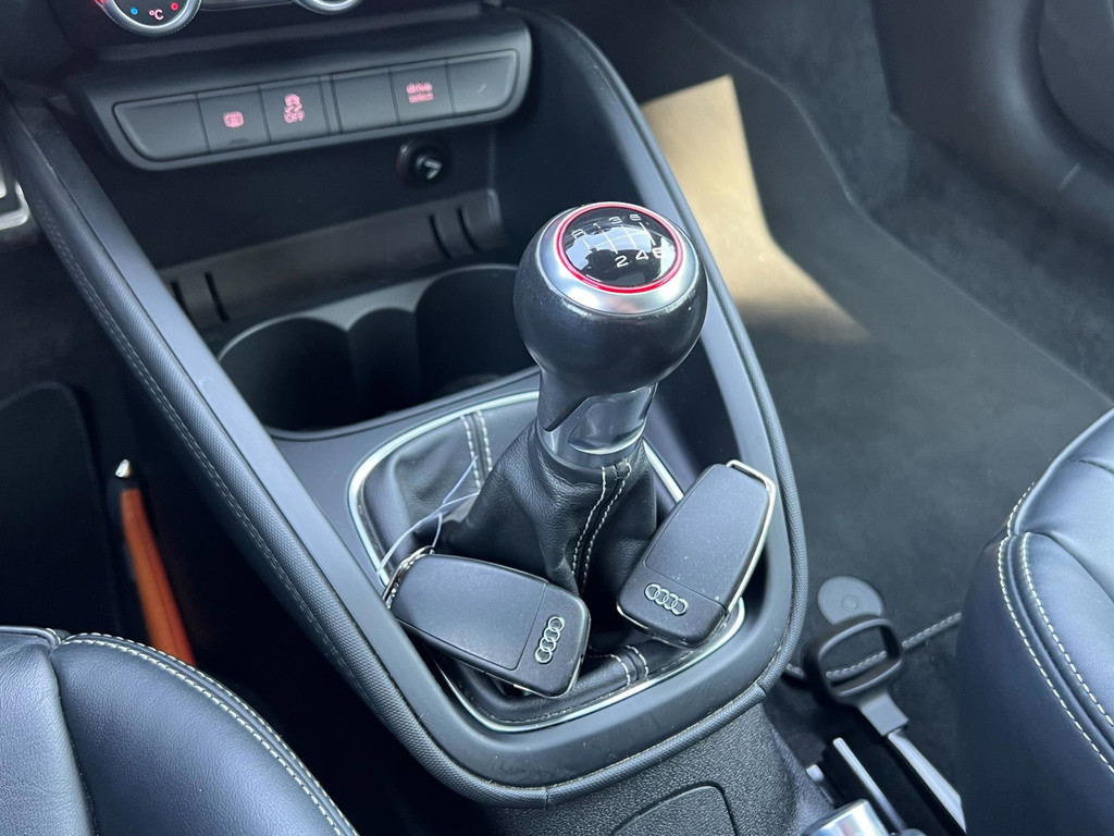 Audi S1 2.0 TFSI Quattro 231PK – Pano – Bose – Keyless – Pdc – Leder – Navi – NL-Auto - Afbeelding 39