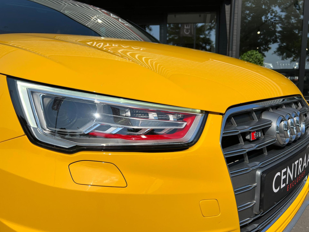 Audi S1 2.0 TFSI Quattro 231PK – Pano – Bose – Keyless – Pdc – Leder – Navi – NL-Auto - Afbeelding 40