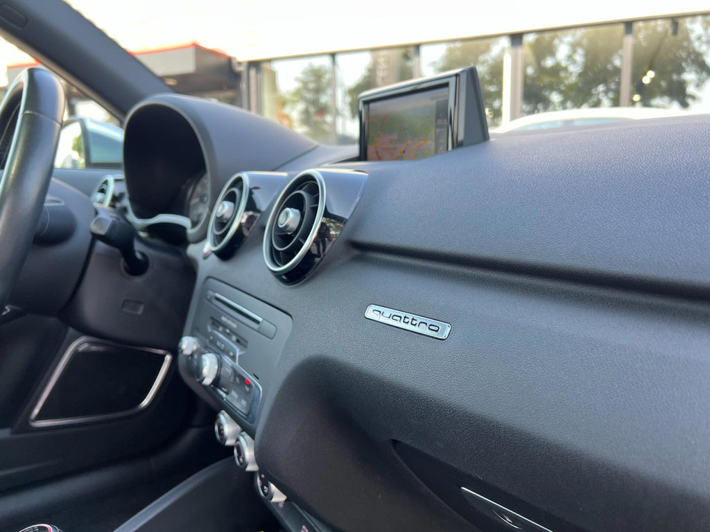 Audi S1 2.0 TFSI Quattro 231PK – Pano – Bose – Keyless – Pdc – Leder – Navi – NL-Auto - Afbeelding 42