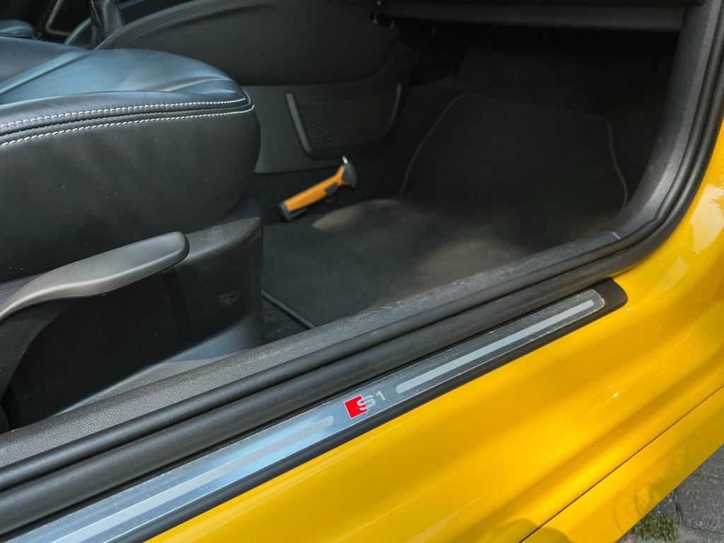 Audi S1 2.0 TFSI Quattro 231PK – Pano – Bose – Keyless – Pdc – Leder – Navi – NL-Auto - Afbeelding 44