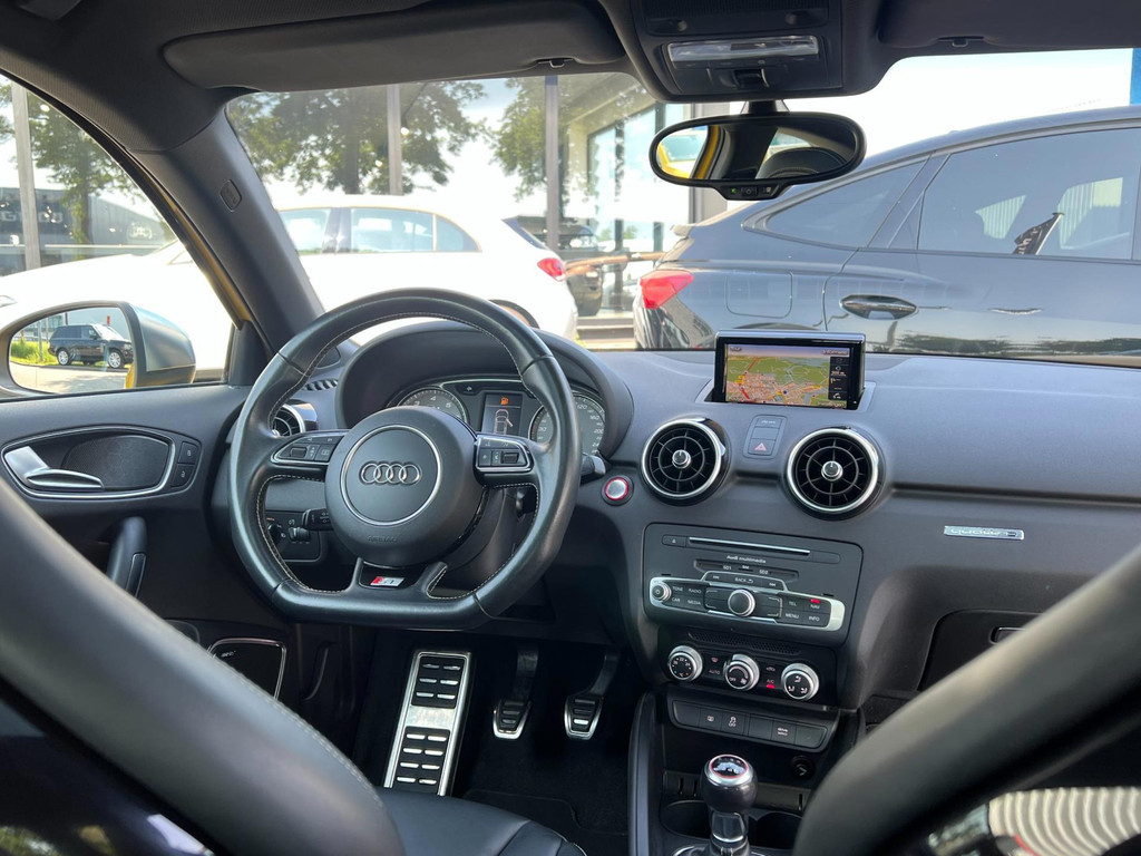 Audi S1 2.0 TFSI Quattro 231PK – Pano – Bose – Keyless – Pdc – Leder – Navi – NL-Auto - Afbeelding 48
