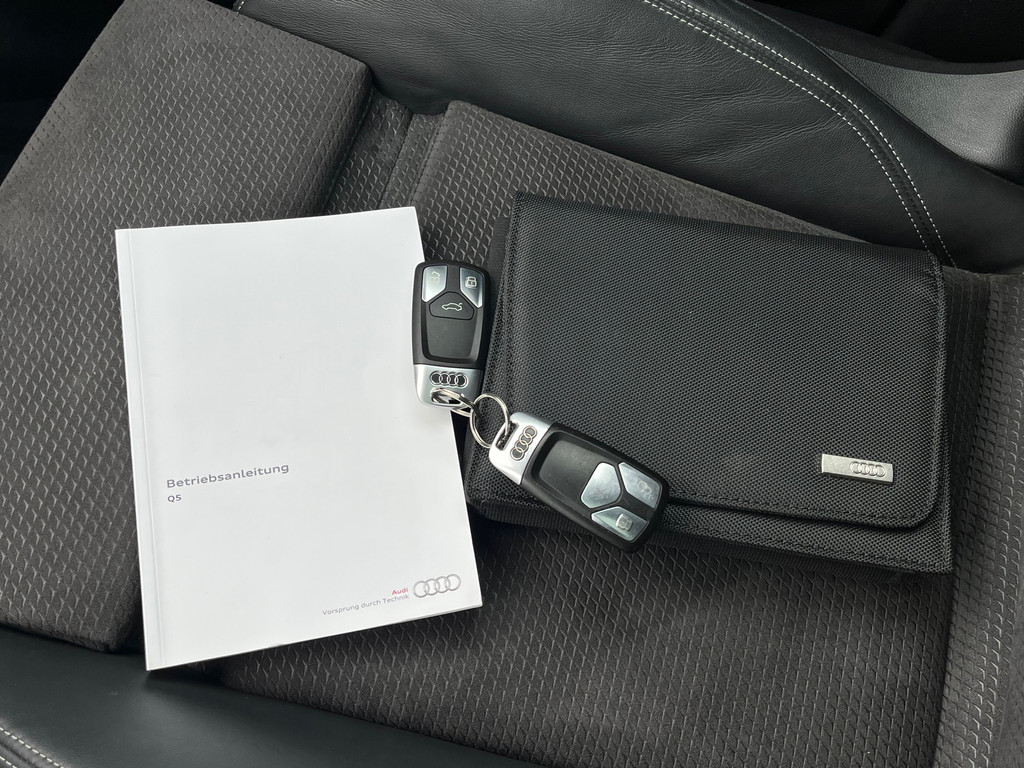 Audi SQ5 3.0 TFSI Quattro 354PK – Pano – Memory – Head-Up – Luchtvering – Carbon – Camera – ACC – Keyless – Leder – Carplay - Afbeelding 25
