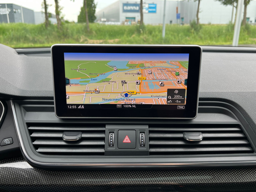 Audi SQ5 3.0 TFSI Quattro 354PK – Pano – Memory – Head-Up – Luchtvering – Carbon – Camera – ACC – Keyless – Leder – Carplay - Afbeelding 29