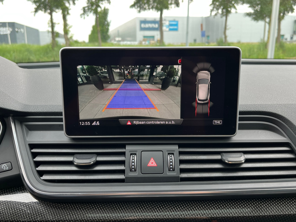 Audi SQ5 3.0 TFSI Quattro 354PK – Pano – Memory – Head-Up – Luchtvering – Carbon – Camera – ACC – Keyless – Leder – Carplay - Afbeelding 30
