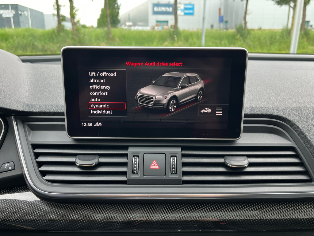 Audi SQ5 3.0 TFSI Quattro 354PK – Pano – Memory – Head-Up – Luchtvering – Carbon – Camera – ACC – Keyless – Leder – Carplay - Afbeelding 34