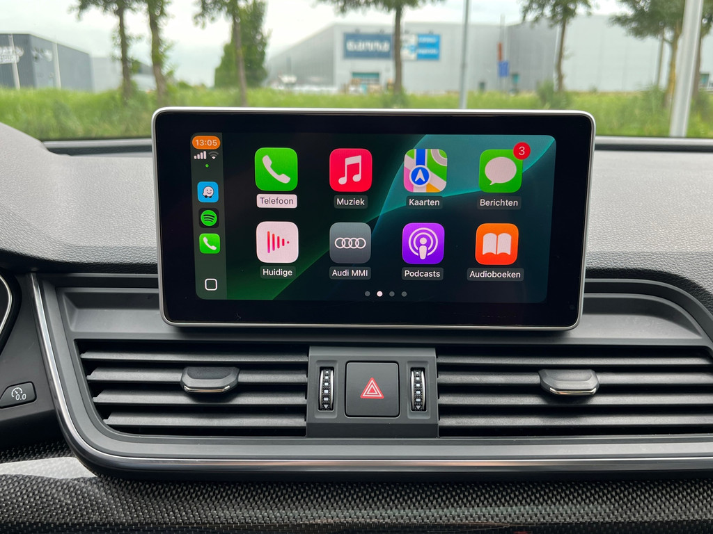 Audi SQ5 3.0 TFSI Quattro 354PK – Pano – Memory – Head-Up – Luchtvering – Carbon – Camera – ACC – Keyless – Leder – Carplay - Afbeelding 35