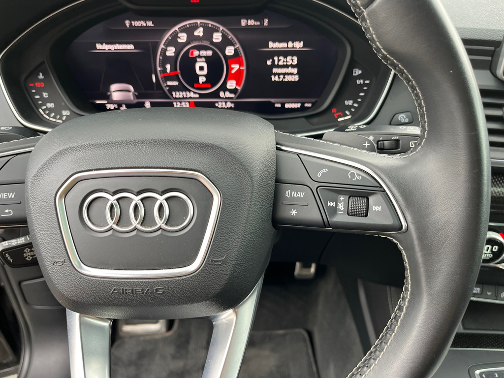 Audi SQ5 3.0 TFSI Quattro 354PK – Pano – Memory – Head-Up – Luchtvering – Carbon – Camera – ACC – Keyless – Leder – Carplay - Afbeelding 39