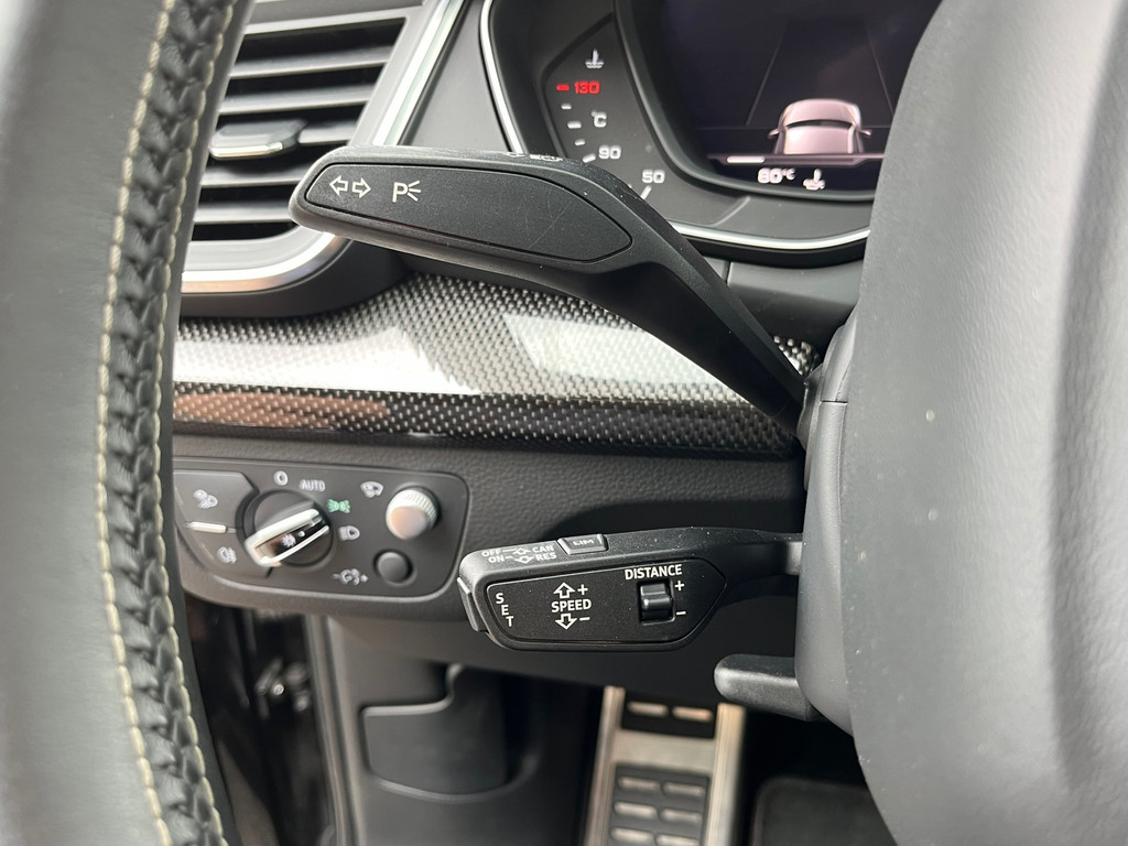 Audi SQ5 3.0 TFSI Quattro 354PK – Pano – Memory – Head-Up – Luchtvering – Carbon – Camera – ACC – Keyless – Leder – Carplay - Afbeelding 40