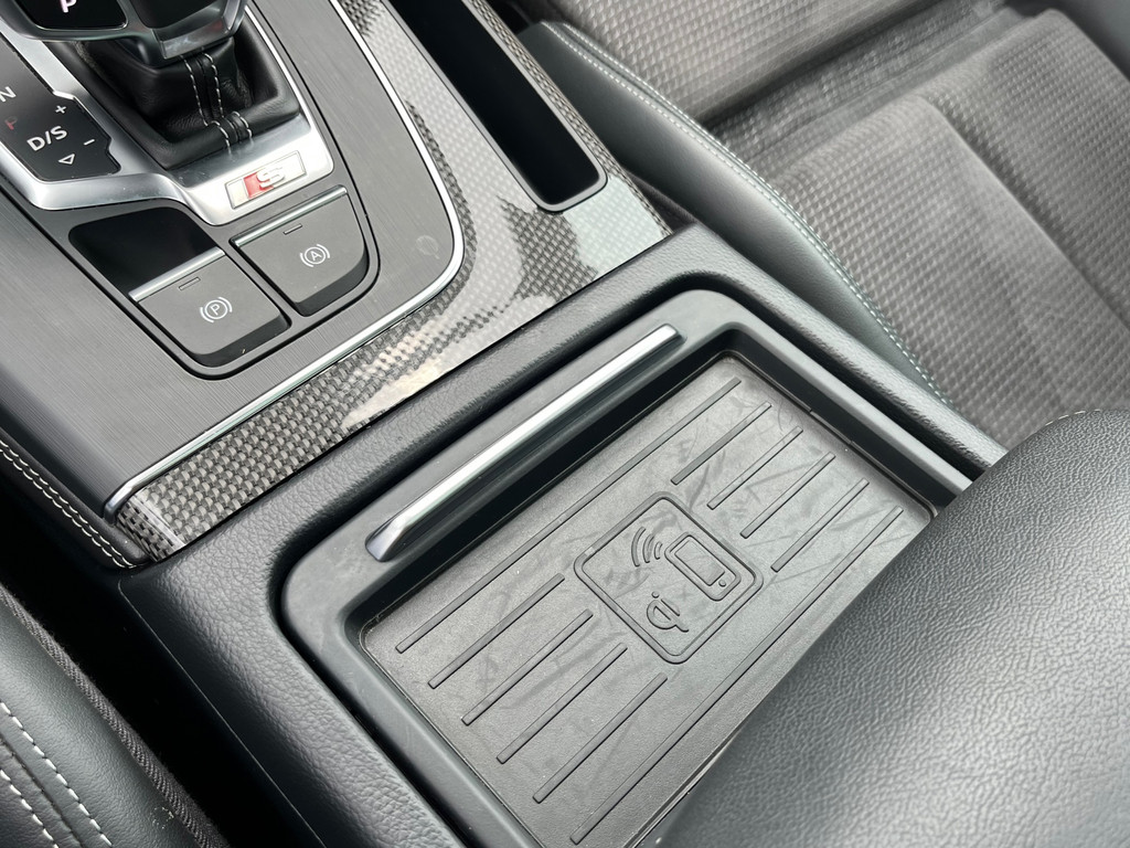 Audi SQ5 3.0 TFSI Quattro 354PK – Pano – Memory – Head-Up – Luchtvering – Carbon – Camera – ACC – Keyless – Leder – Carplay - Afbeelding 42