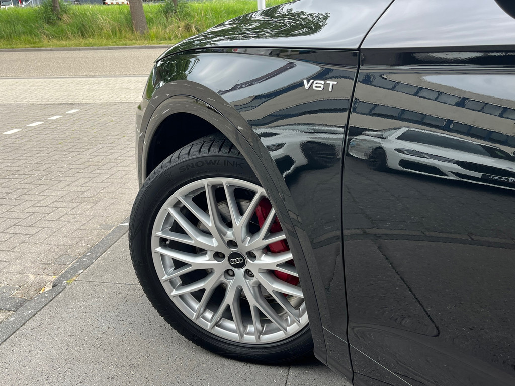 Audi SQ5 3.0 TFSI Quattro 354PK – Pano – Memory – Head-Up – Luchtvering – Carbon – Camera – ACC – Keyless – Leder – Carplay - Afbeelding 48