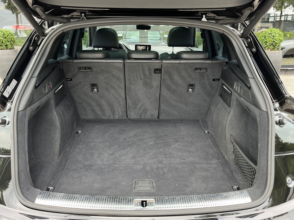 Audi SQ5 3.0 TFSI Quattro 354PK – Pano – Memory – Head-Up – Luchtvering – Carbon – Camera – ACC – Keyless – Leder – Carplay - Afbeelding 60
