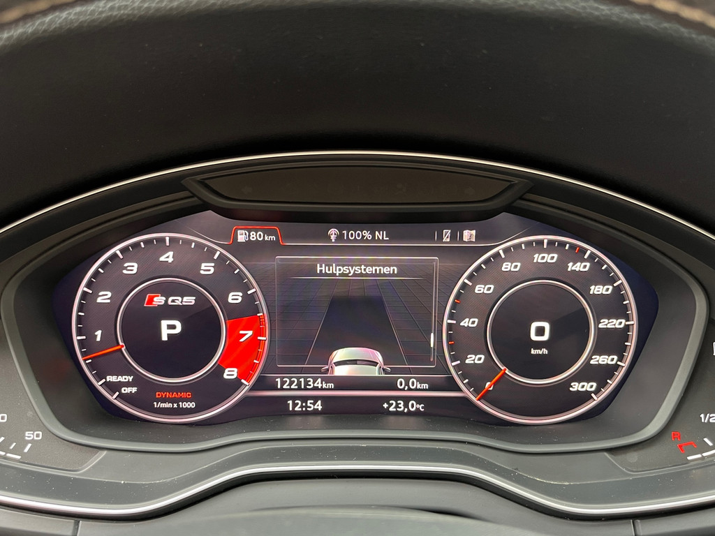 Audi SQ5 3.0 TFSI Quattro 354PK – Pano – Memory – Head-Up – Luchtvering – Carbon – Camera – ACC – Keyless – Leder – Carplay - Afbeelding 9