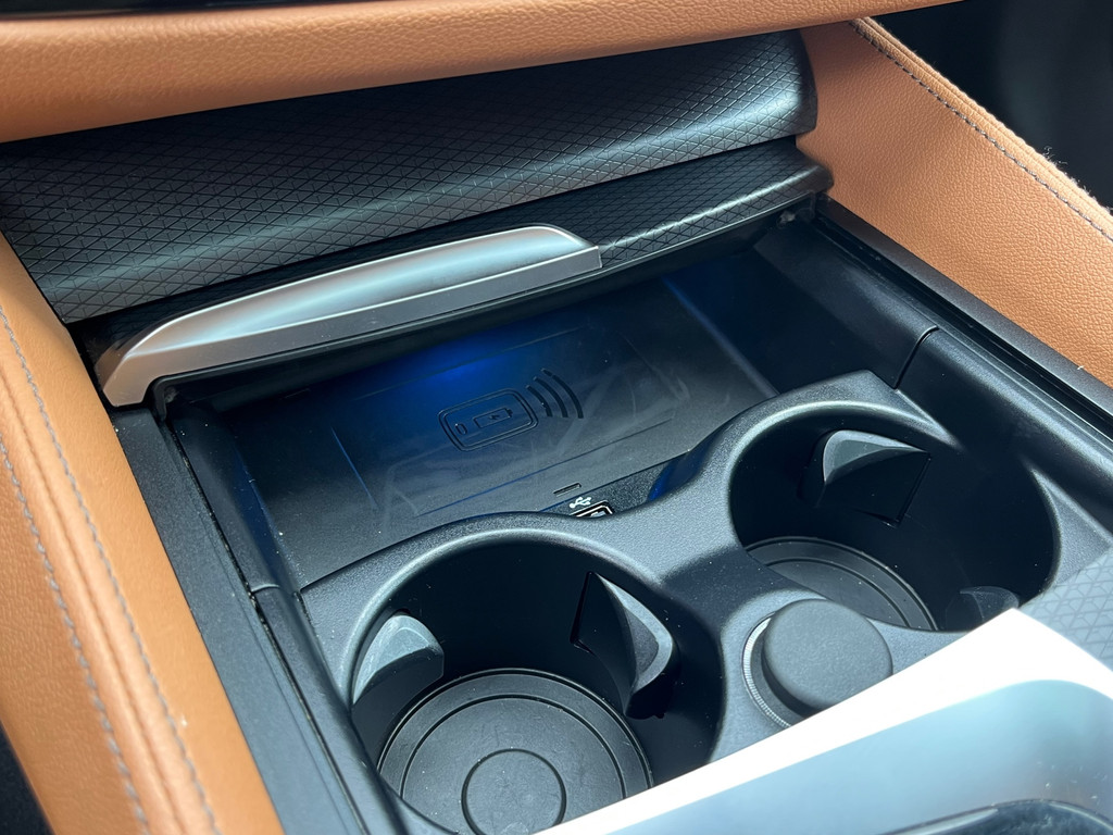 BMW 5 Serie Touring 530e xDrive High Exe M-Sport – Pano – Camera – Leder – Ambient Light – Carplay – Navi – 292PK - Afbeelding 56