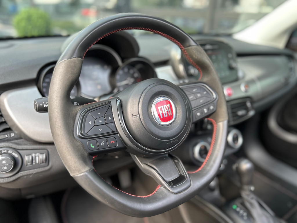 Fiat 500X 1.5 Hybrid Dolcevita Sport Cabrio 130PK – Camera – ACC – Keyless – DAB – Navi - Afbeelding 22