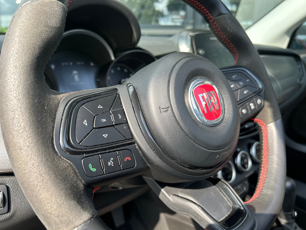 Fiat 500X 1.5 Hybrid Dolcevita Sport Cabrio 130PK – Camera – ACC – Keyless – DAB – Navi - Afbeelding 32