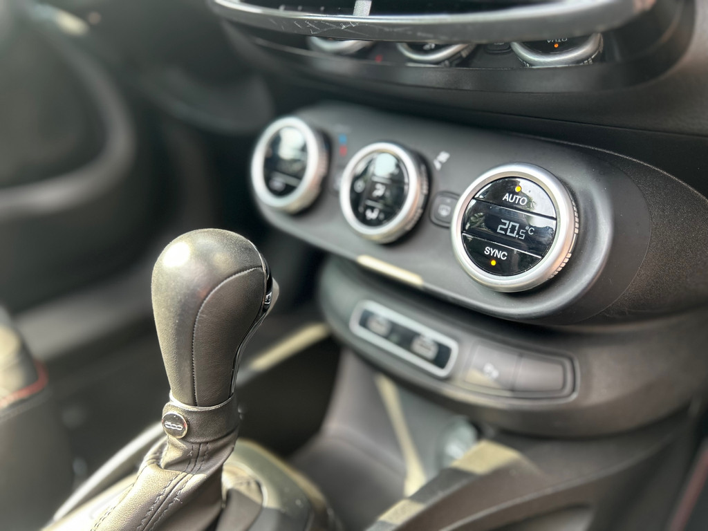 Fiat 500X 1.5 Hybrid Dolcevita Sport Cabrio 130PK – Camera – ACC – Keyless – DAB – Navi - Afbeelding 33