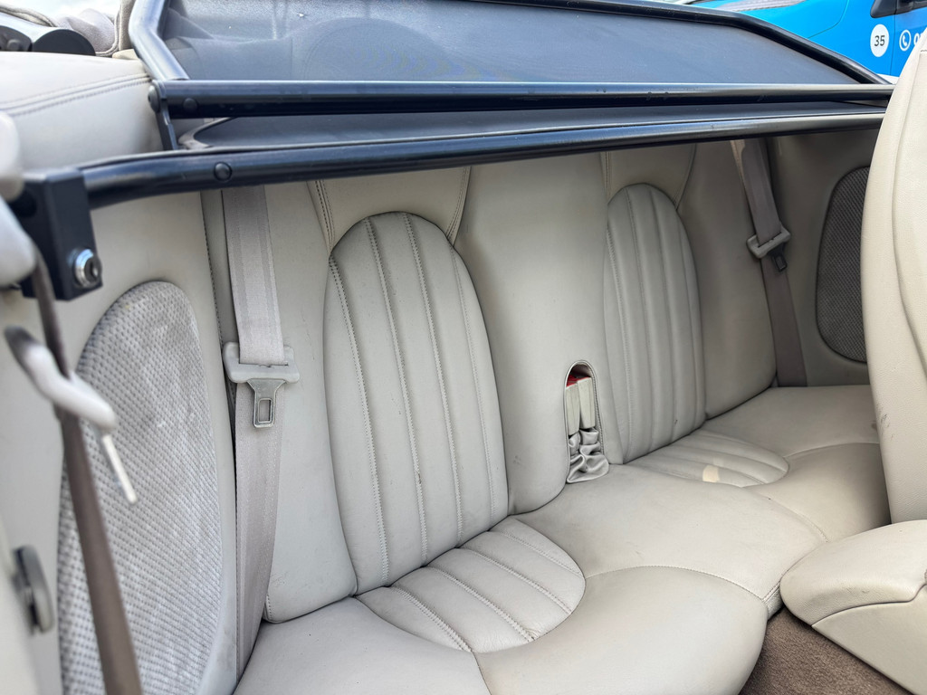 Jaguar XK8 4.0 V8 Convertible 363PK – Pdc – Leder – Stoelverwarming - Afbeelding 32