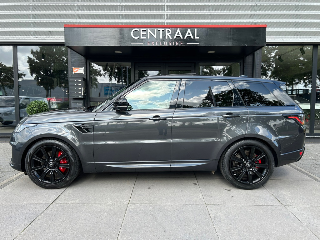 Land Rover Range Rover Sport 2.0 P400e HSE Dynamic – Pano – Meridian – Memory – Head-Up – Camera – ACC – Leder – NL-Auto – 400PK - Afbeelding 21