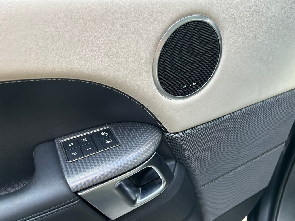 Land Rover Range Rover Sport 2.0 P400e HSE Dynamic – Pano – Meridian – Memory – Head-Up – Camera – ACC – Leder – NL-Auto – 400PK - Afbeelding 22