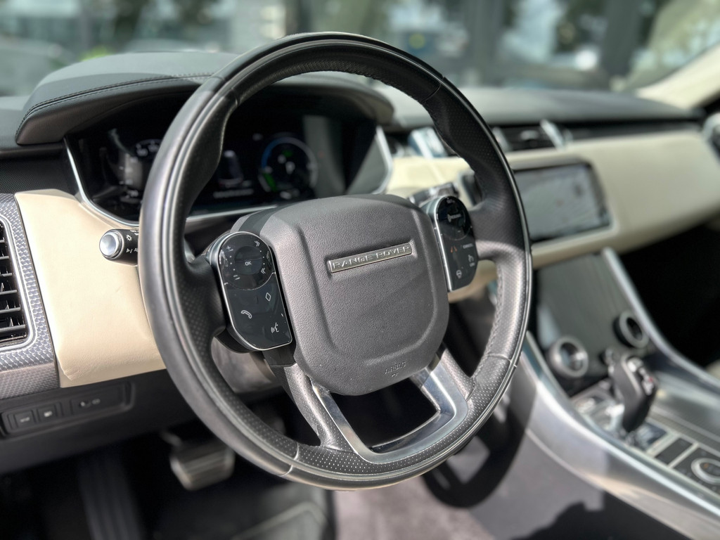 Land Rover Range Rover Sport 2.0 P400e HSE Dynamic – Pano – Meridian – Memory – Head-Up – Camera – ACC – Leder – NL-Auto – 400PK - Afbeelding 23
