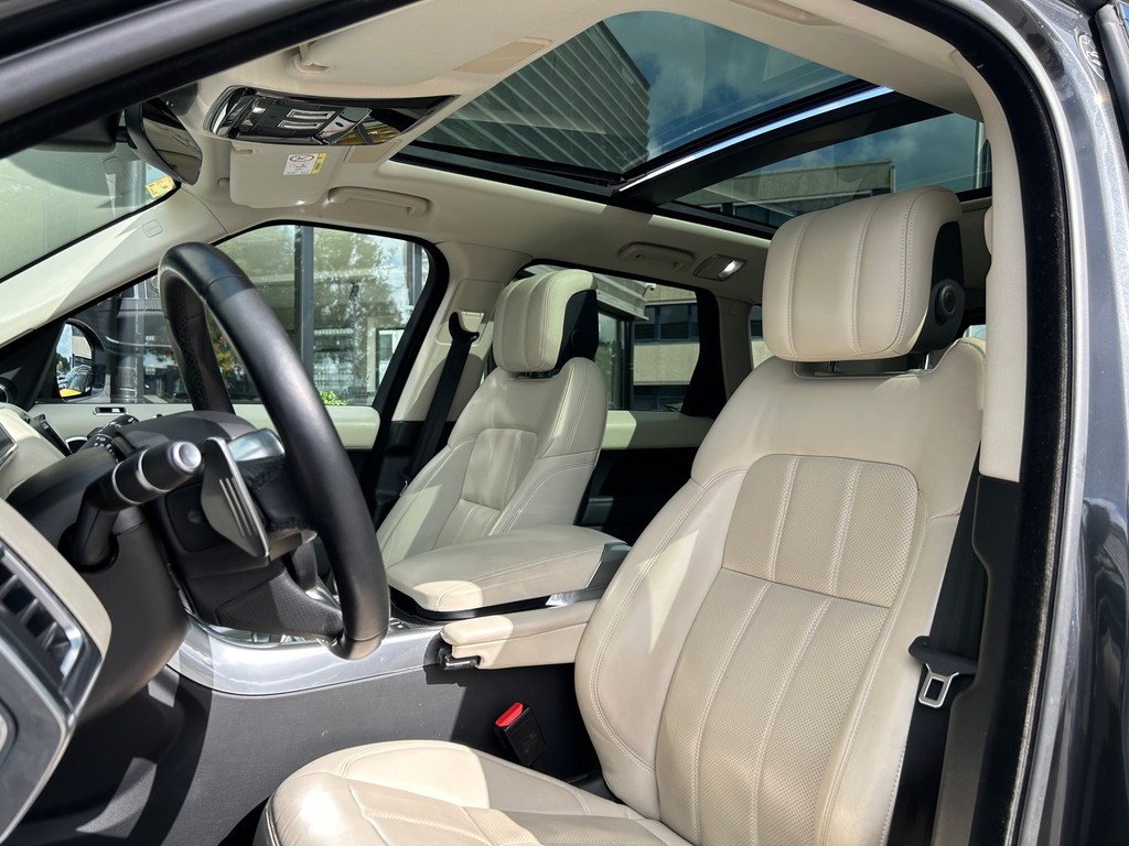 Land Rover Range Rover Sport 2.0 P400e HSE Dynamic – Pano – Meridian – Memory – Head-Up – Camera – ACC – Leder – NL-Auto – 400PK - Afbeelding 24