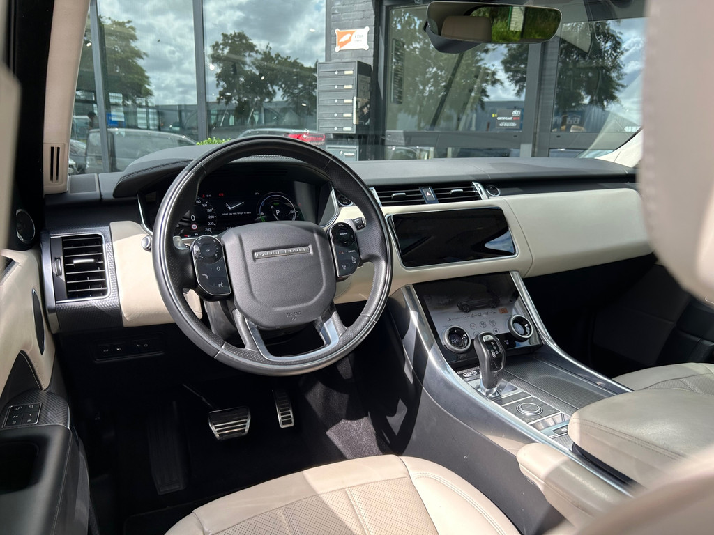 Land Rover Range Rover Sport 2.0 P400e HSE Dynamic – Pano – Meridian – Memory – Head-Up – Camera – ACC – Leder – NL-Auto – 400PK - Afbeelding 27