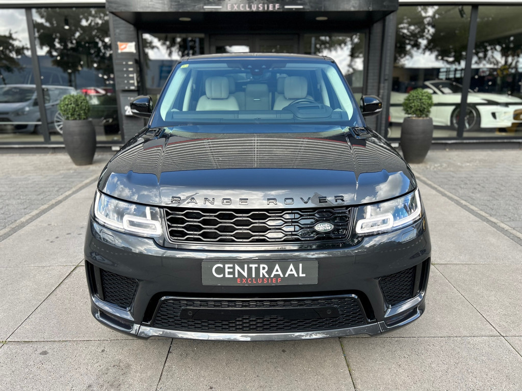 Land Rover Range Rover Sport 2.0 P400e HSE Dynamic - Pano - Meridian - Memory - Head-Up - Camera - ACC - Leder - NL-Auto - 400PK