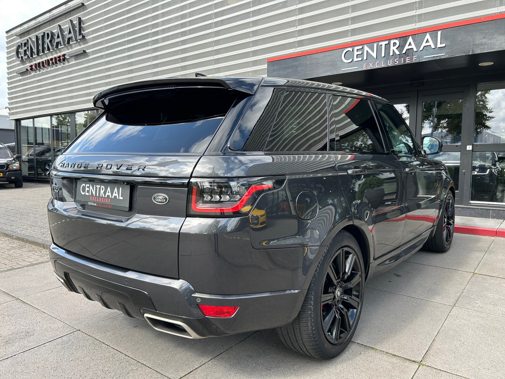 Land Rover Range Rover Sport 2.0 P400e HSE Dynamic – Pano – Meridian – Memory – Head-Up – Camera – ACC – Leder – NL-Auto – 400PK - Afbeelding 31