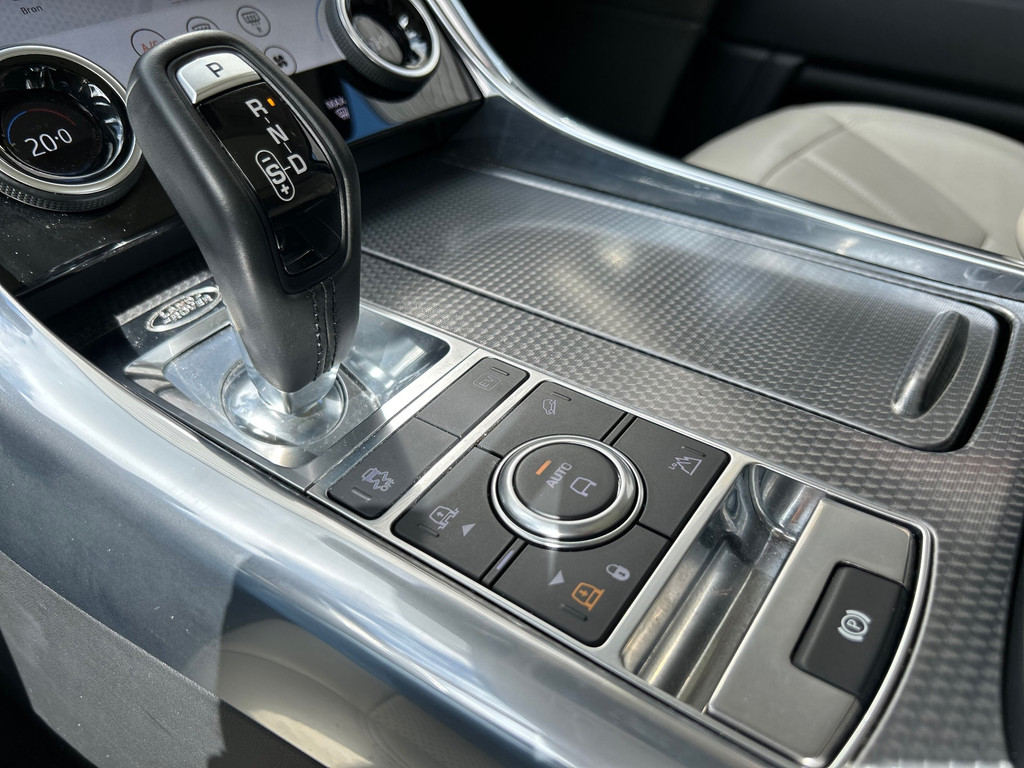 Land Rover Range Rover Sport 2.0 P400e HSE Dynamic – Pano – Meridian – Memory – Head-Up – Camera – ACC – Leder – NL-Auto – 400PK - Afbeelding 34