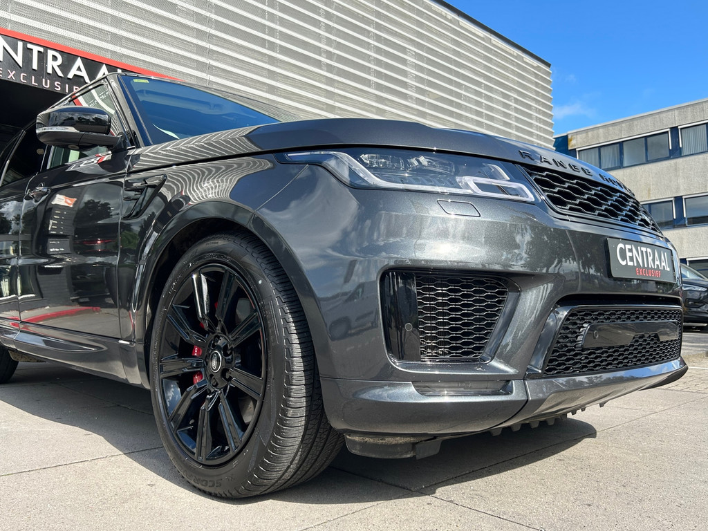 Land Rover Range Rover Sport 2.0 P400e HSE Dynamic – Pano – Meridian – Memory – Head-Up – Camera – ACC – Leder – NL-Auto – 400PK - Afbeelding 35