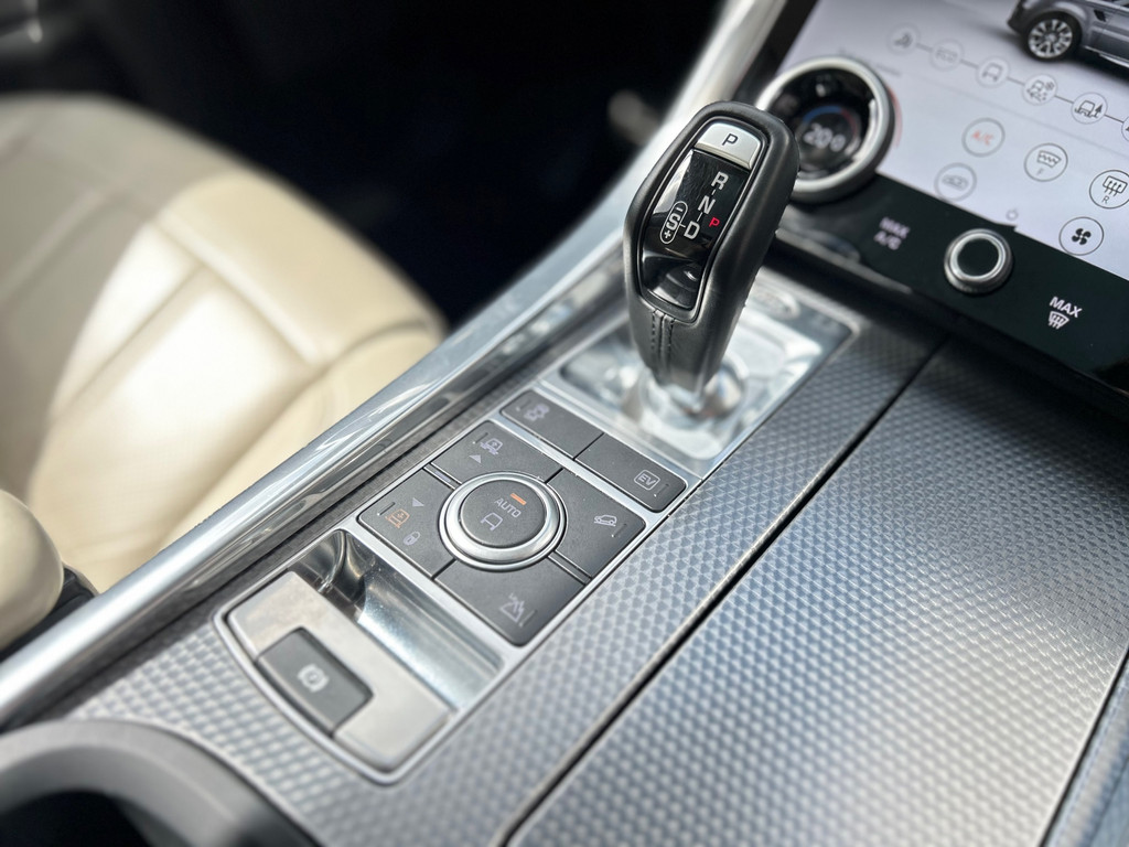 Land Rover Range Rover Sport 2.0 P400e HSE Dynamic – Pano – Meridian – Memory – Head-Up – Camera – ACC – Leder – NL-Auto – 400PK - Afbeelding 37