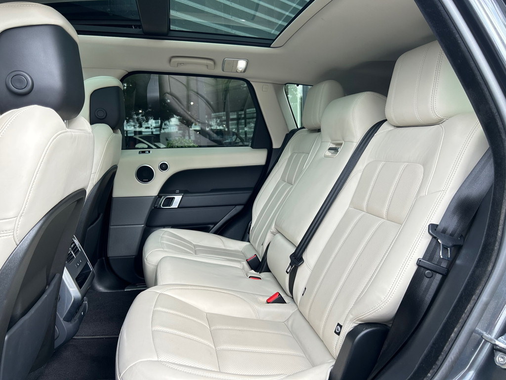 Land Rover Range Rover Sport 2.0 P400e HSE Dynamic – Pano – Meridian – Memory – Head-Up – Camera – ACC – Leder – NL-Auto – 400PK - Afbeelding 42