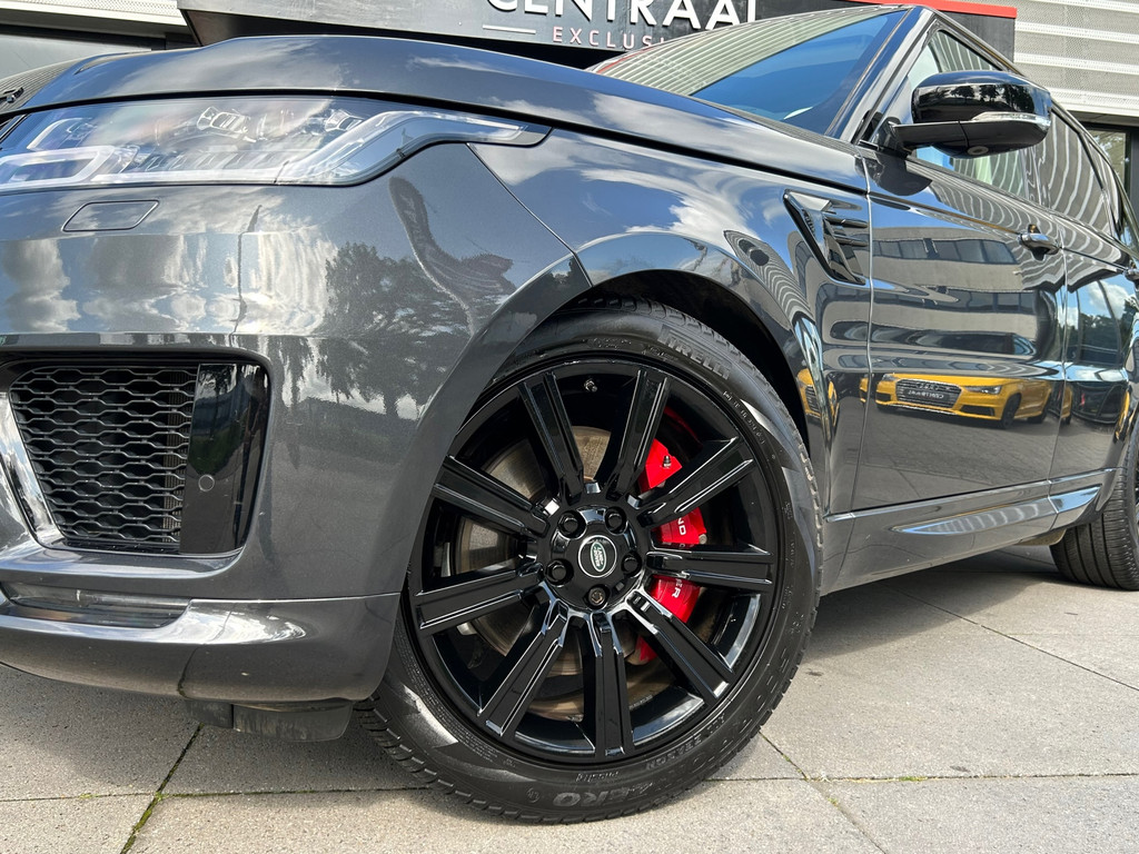 Land Rover Range Rover Sport 2.0 P400e HSE Dynamic – Pano – Meridian – Memory – Head-Up – Camera – ACC – Leder – NL-Auto – 400PK - Afbeelding 43