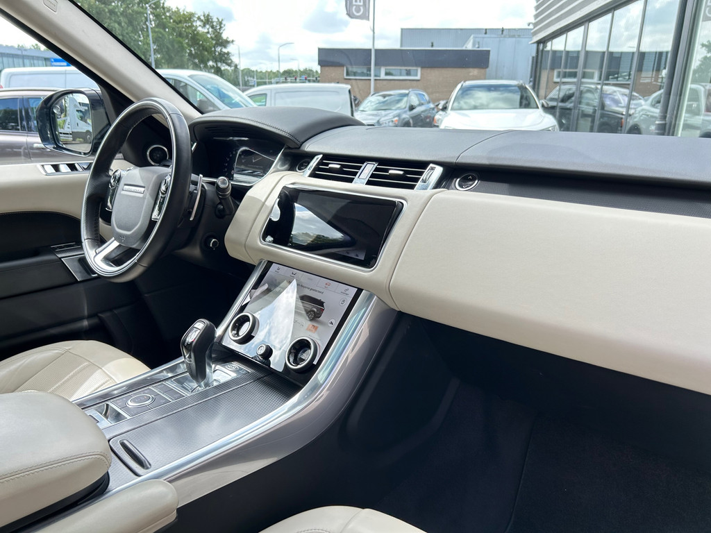 Land Rover Range Rover Sport 2.0 P400e HSE Dynamic – Pano – Meridian – Memory – Head-Up – Camera – ACC – Leder – NL-Auto – 400PK - Afbeelding 7