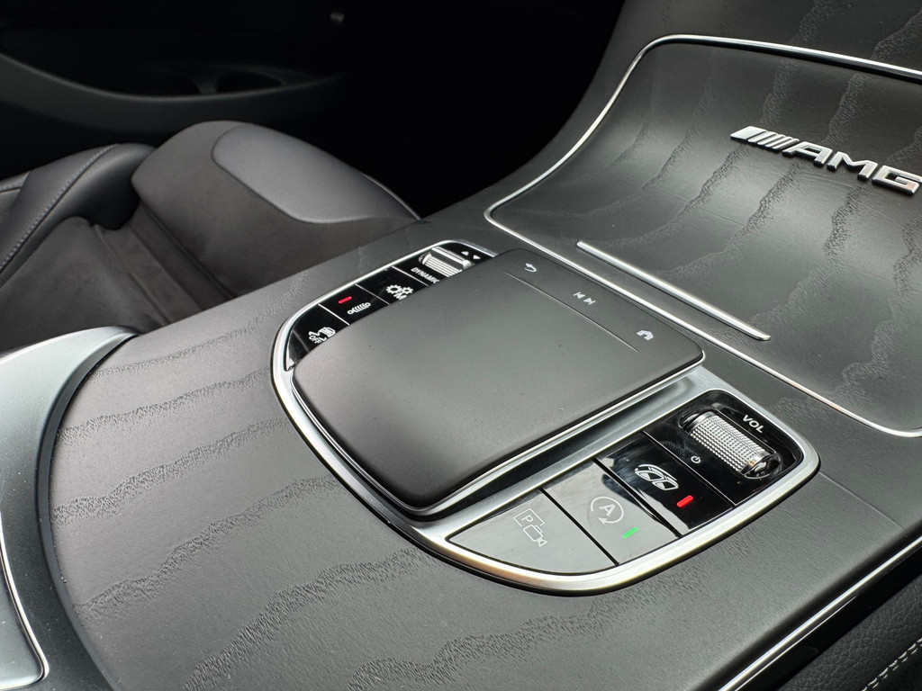 Mercedes-Benz GLC Coupé AMG 63 S 4MATIC plus 510PK – Burmester – Memory – ACC – Keyless – Carplay - Afbeelding 27