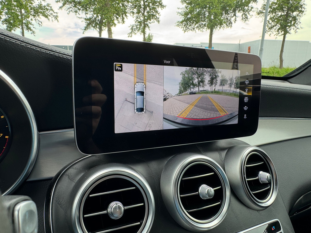 Mercedes-Benz GLC Coupé AMG 63 S 4MATIC plus 510PK – Burmester – Memory – ACC – Keyless – Carplay - Afbeelding 29