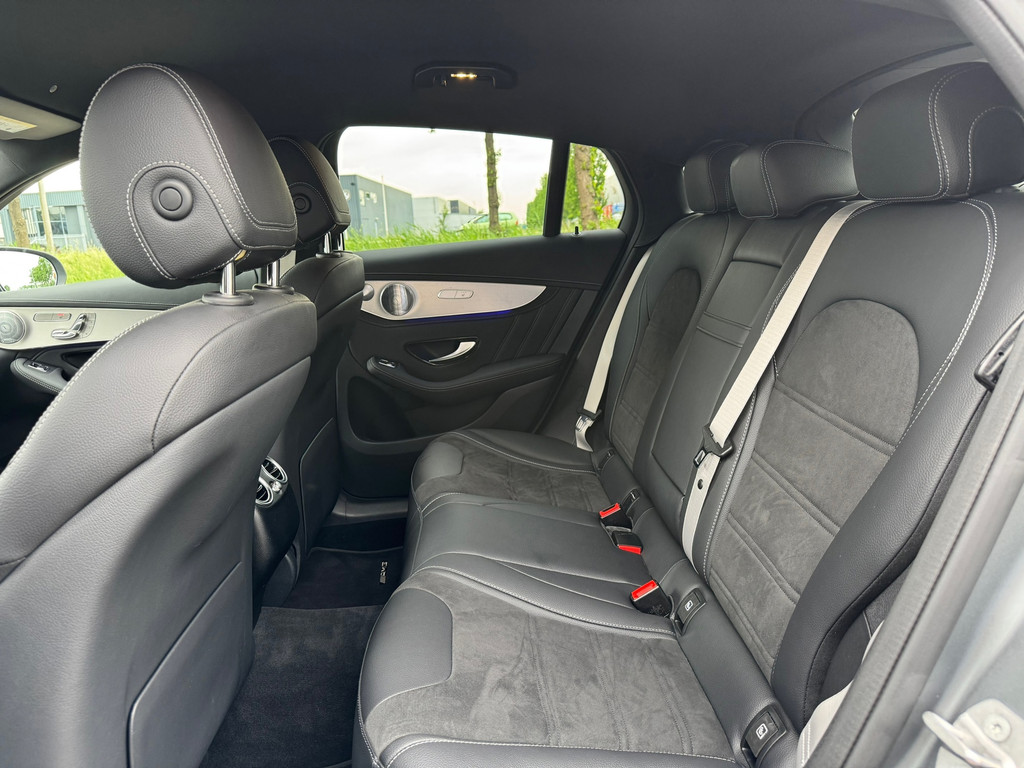 Mercedes-Benz GLC Coupé AMG 63 S 4MATIC plus 510PK – Burmester – Memory – ACC – Keyless – Carplay - Afbeelding 41
