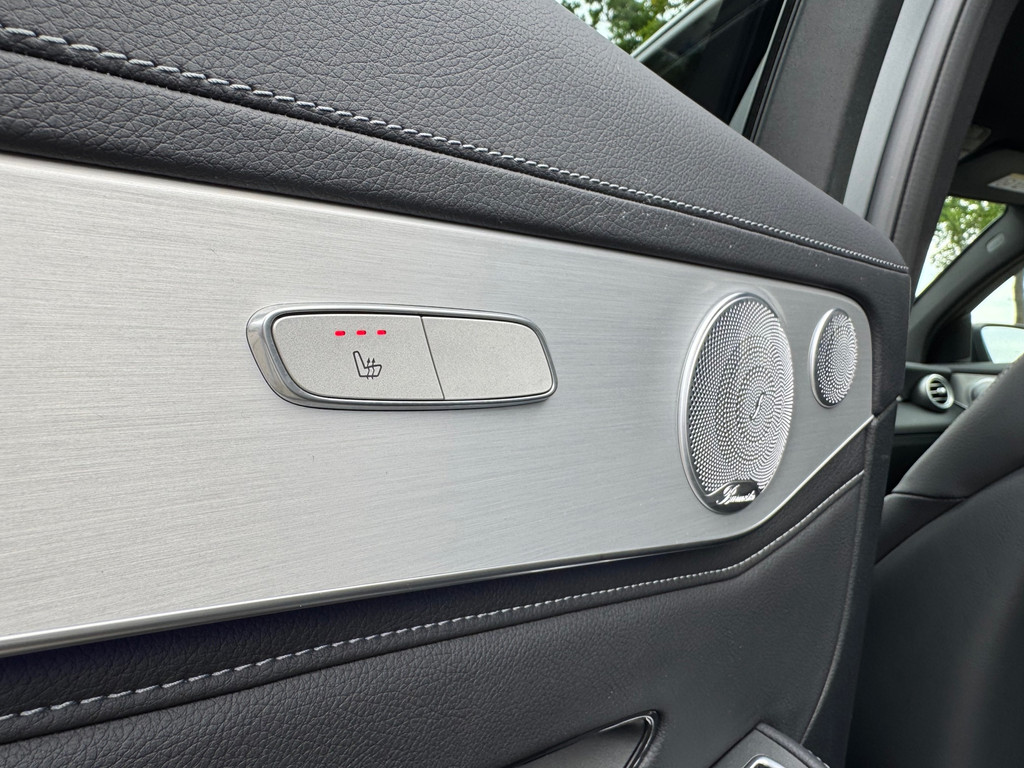 Mercedes-Benz GLC Coupé AMG 63 S 4MATIC plus 510PK – Burmester – Memory – ACC – Keyless – Carplay - Afbeelding 44