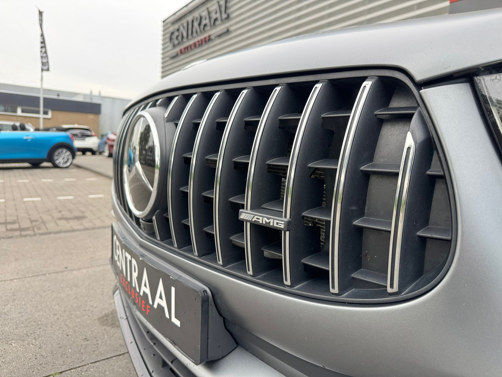 Mercedes-Benz GLC Coupé AMG 63 S 4MATIC plus 510PK – Burmester – Memory – ACC – Keyless – Carplay - Afbeelding 45